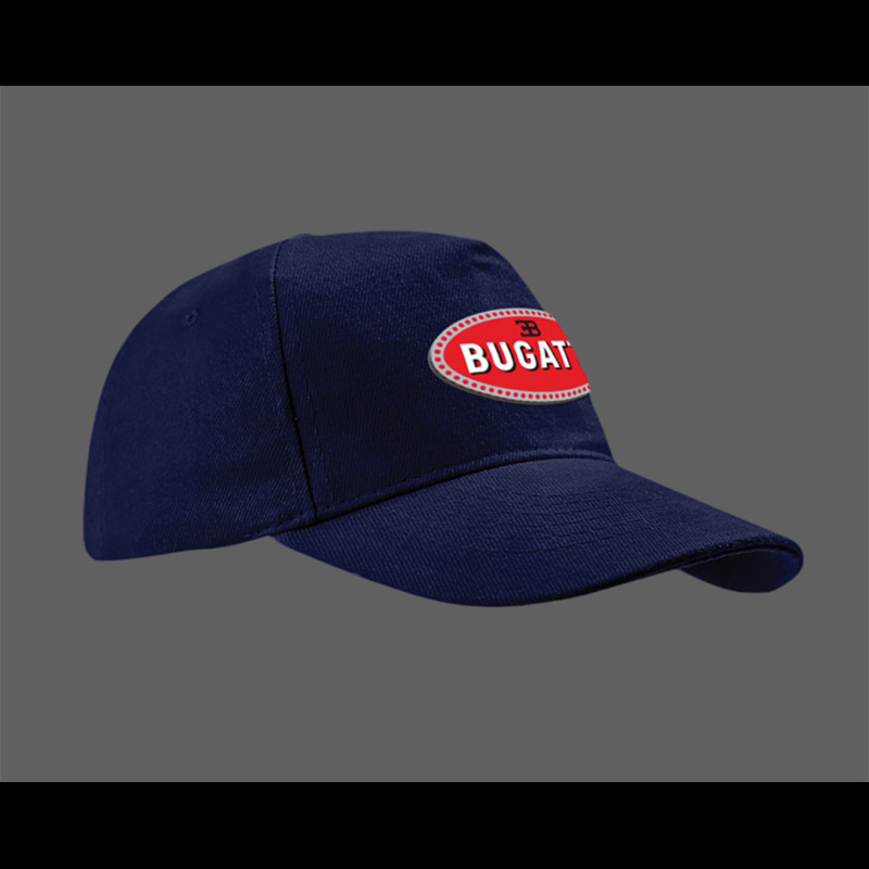 Bugatti Hat Navy Blue BGT025-500