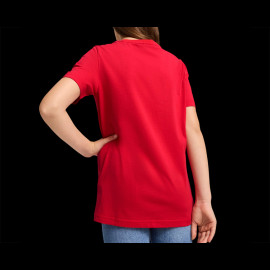 Ferrari T-shirt F1 Team Puma Ecusson Red 630435-02 - Kids