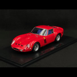 Ferrari 250 GTO 1962 Rosso Corsa 1/18 KK Scale KKDC180731