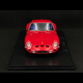 Ferrari 250 GTO 1962 Rosso Corsa 1/18 KK Scale KKDC180731