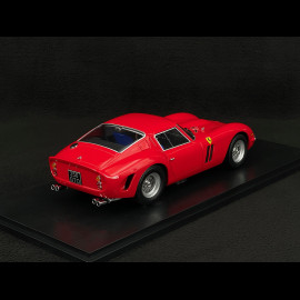 Ferrari 250 GTO 1962 Rosso Corsa 1/18 KK Scale KKDC180731
