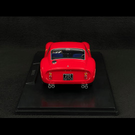 Ferrari 250 GTO 1962 Rosso Corsa 1/18 KK Scale KKDC180731