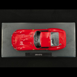 Ferrari 250 GTO 1962 Rosso Corsa 1/18 KK Scale KKDC180731