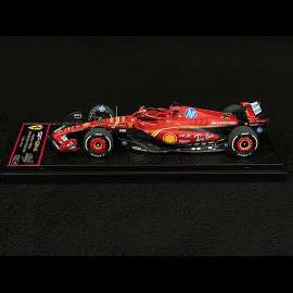 Charles Leclerc Ferrari SF-24 n° 16 Sieger Italien GP 2024 1/43 BBR Models BBRC307A