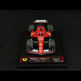 Charles Leclerc Ferrari SF-24 n° 16 Sieger Italien GP 2024 1/43 BBR Models BBRC307A