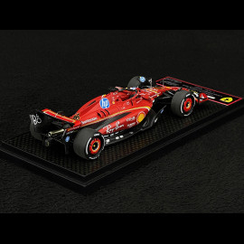 Charles Leclerc Ferrari SF-24 n° 16 Winner Italy GP 2024 1/43 BBR Models BBRC307A