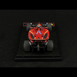 Charles Leclerc Ferrari SF-24 n° 16 Sieger Italien GP 2024 1/43 BBR Models BBRC307A