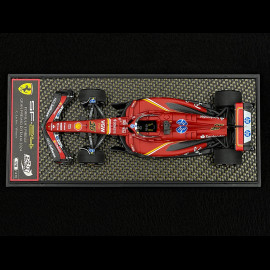 Charles Leclerc Ferrari SF-24 n° 16 Sieger Italien GP 2024 1/43 BBR Models BBRC307A