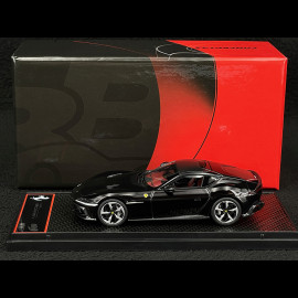 Ferrari 12Cilindri Coupe 2024 Nero Purosangue 1/43 BBR Models BBRC299G