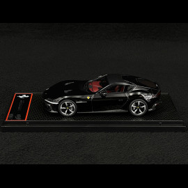 Ferrari 12Cilindri Coupe 2024 Nero Purosangue 1/43 BBR Models BBRC299G