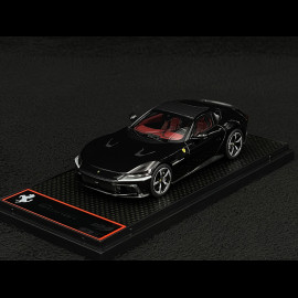 Ferrari 12Cilindri Coupe 2024 Nero Purosangue 1/43 BBR Models BBRC299G