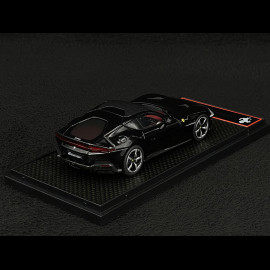 Ferrari 12Cilindri Coupe 2024 Nero Purosangue 1/43 BBR Models BBRC299G