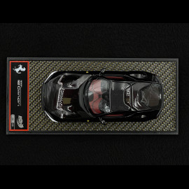 Ferrari 12Cilindri Coupe 2024 Nero Purosangue 1/43 BBR Models BBRC299G