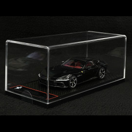 Ferrari 12Cilindri Coupe 2024 Nero Purosangue 1/43 BBR Models BBRC299G