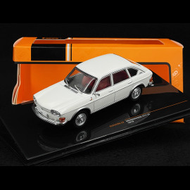 Volkswagen 411 LE 1970 Weiß 1/43 Ixo CLC522