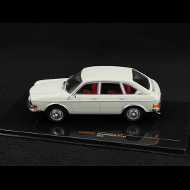 Volkswagen 411 LE 1970 White 1/43 Ixo CLC522
