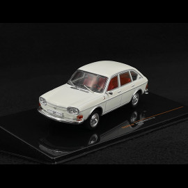 Volkswagen 411 LE 1970 Weiß 1/43 Ixo CLC522