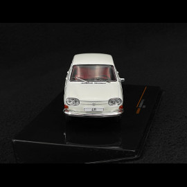 Volkswagen 411 LE 1970 White 1/43 Ixo CLC522