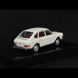 Volkswagen 411 LE 1970 White 1/43 Ixo CLC522