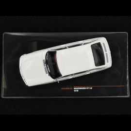 Volkswagen 411 LE 1970 White 1/43 Ixo CLC522