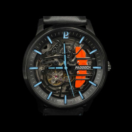 Exklusive RS Selection x Pierre Lannier Paddock Automatikuhr + Gulf Cap