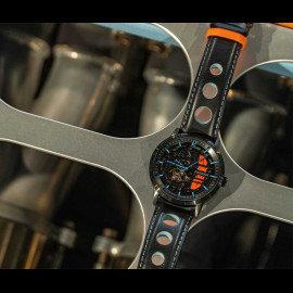 Exklusive RS Selection x Pierre Lannier Paddock Automatikuhr + Gulf Cap