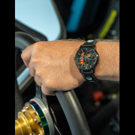 Exklusive RS Selection x Pierre Lannier Paddock Automatikuhr + Gulf Cap