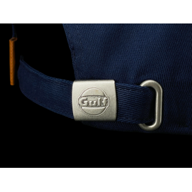 Gulf T-Shirt Smart Casual + Gulf Cap Hellblau