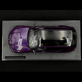 BMW M3 G81 Touring Performance 2024 Twilight Purple Pear 1/18 Solido S1813701