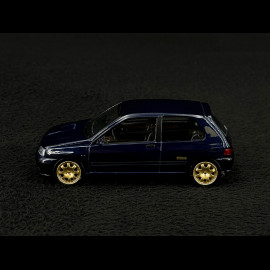 Renault Clio Williams 1993 Sport Blau 1/43 Norev Jet-Car 517522