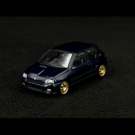 Renault Clio Williams 1993 Sport Blau 1/43 Norev Jet-Car 517522