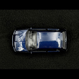 Renault Clio Williams 1993 Blue Sport 1/43 Norev Jet-Car 517522