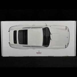 Porsche 911 Carrera RS 2.7 1973 White / Red Stripes 1/12 Norev 127514