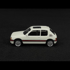 Peugeot 205 GTI 1986 Meije-Weiß 1/43 Norev Jet-Car 471738