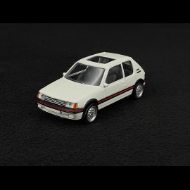 Peugeot 205 GTI 1986 Meije-Weiß 1/43 Norev Jet-Car 471738