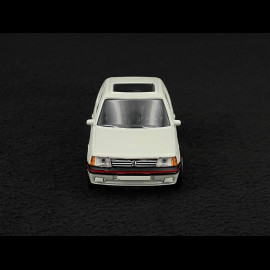 Peugeot 205 GTI 1986 Meije White 1/43 Norev Jet-Car 471738