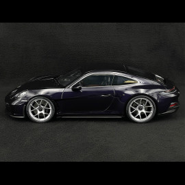 Porsche 911 S/T Type 992 2023 Viola Metallic 1/12 Norev 127551