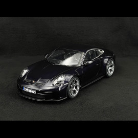 Porsche 911 S/T Type 992 2023 Viola Metallic 1/12 Norev 127551