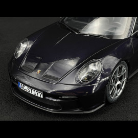 Porsche 911 S/T Type 992 2023 Viola Metallic 1/12 Norev 127551