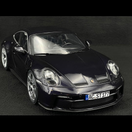 Porsche 911 S/T Type 992 2023 Viola Metallic 1/12 Norev 127551