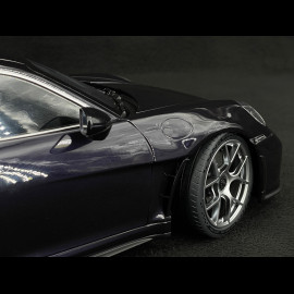 Porsche 911 S/T Type 992 2023 Viola Metallic 1/12 Norev 127551