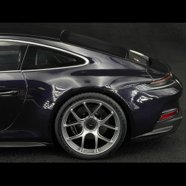 Porsche 911 S/T Type 992 2023 Viola Metallic 1/12 Norev 127551