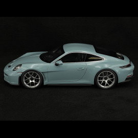 Porsche 911 S/T Typ 992 2023 Meissen Blau 1/12 Norev 127550