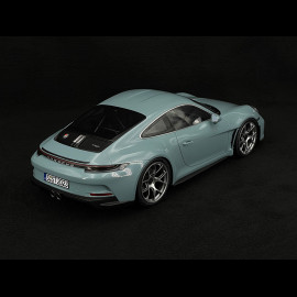 Porsche 911 S/T Type 992 2023 Meissen Blue 1/12 Norev 127550