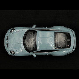 Porsche 911 S/T Type 992 2023 Meissen Blue 1/12 Norev 127550