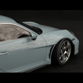 Porsche 911 S/T Typ 992 2023 Meissen Blau 1/12 Norev 127550