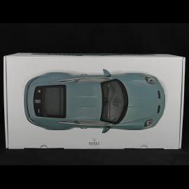 Porsche 911 S/T Type 992 2023 Meissen Blue 1/12 Norev 127550
