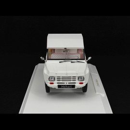 Citroën Méhari Eden Sorbet Hôtel Martinez 2023 Weiß / Rosa 1/18 Norev 181804