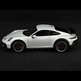 Porsche 911 Dakar Type 992 2023 Ice Grey Metallic 1/18 Norev 187242