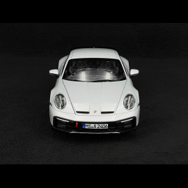 Porsche 911 Dakar Type 992 2023 Ice Grey Metallic 1/18 Norev 187242